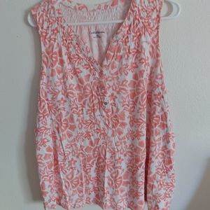 Croft & Barrow tank top - size XL